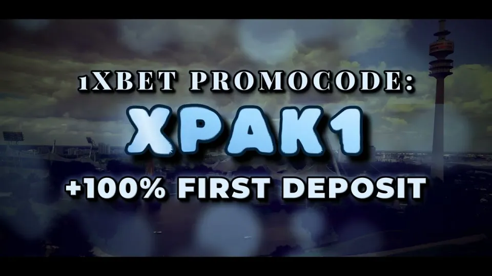 5 Things the 1xBet Welcome Bonus Promo Code XPAK1 Actually Does